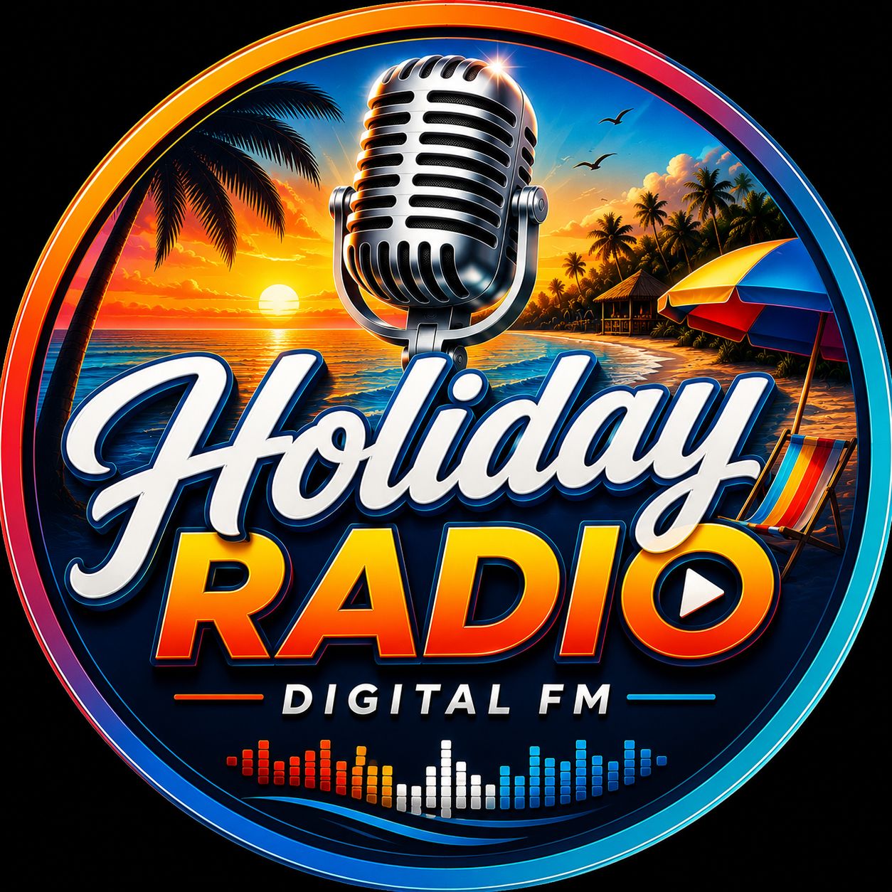 Holiday Radio Digital FM