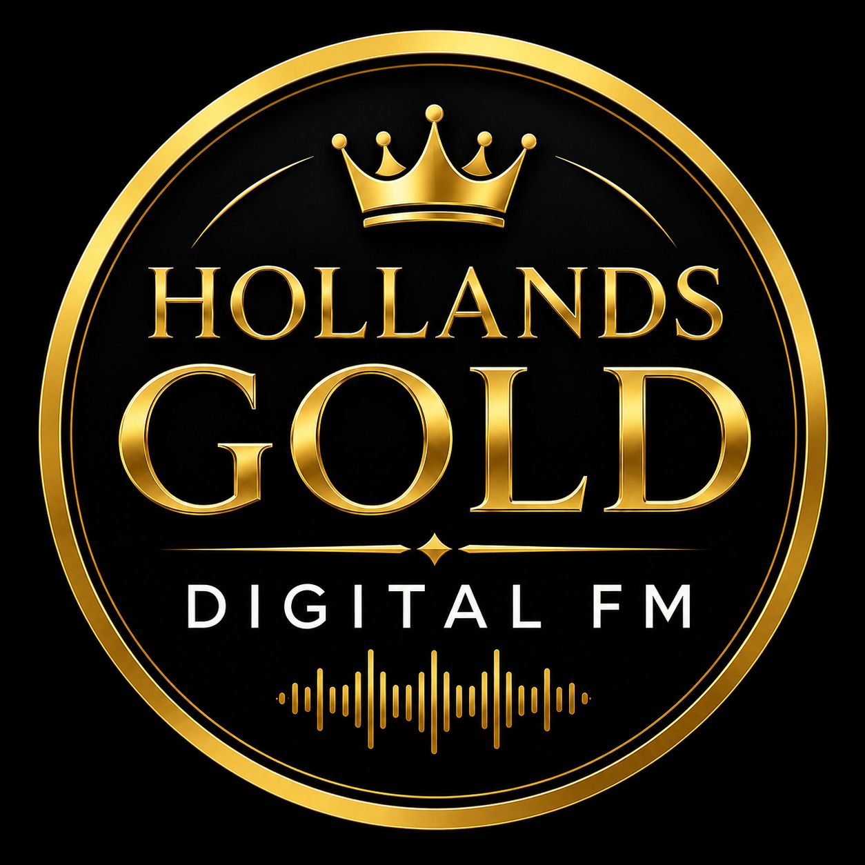 Hollands Gold Digital FM